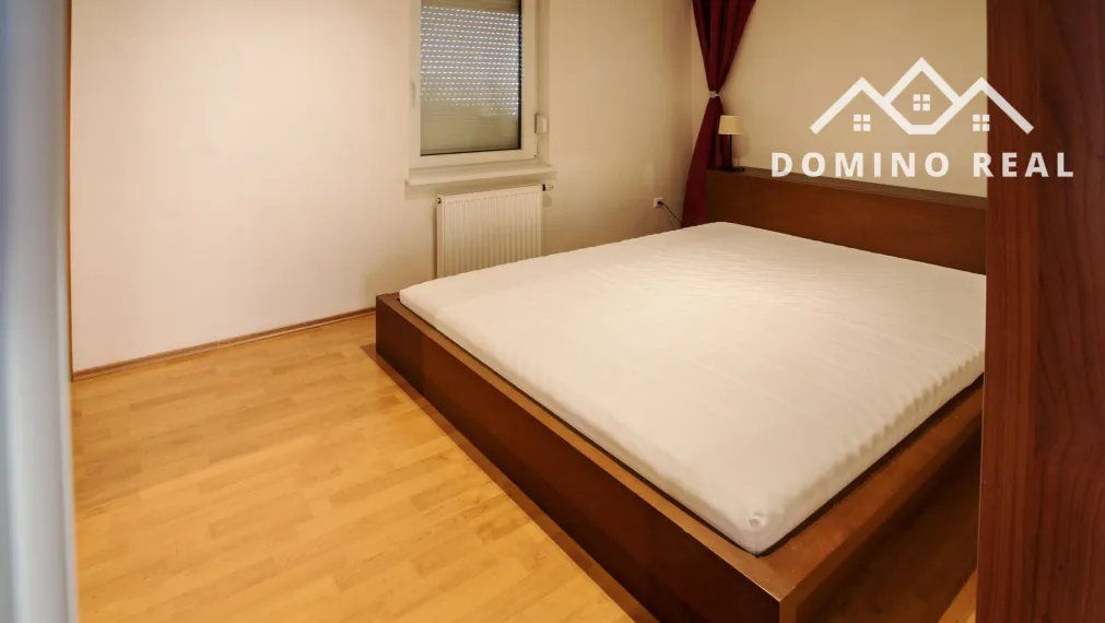 priestranný slnečný 1,5-izbový byt