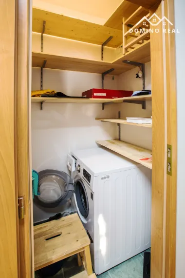 priestranný slnečný 1,5-izbový byt