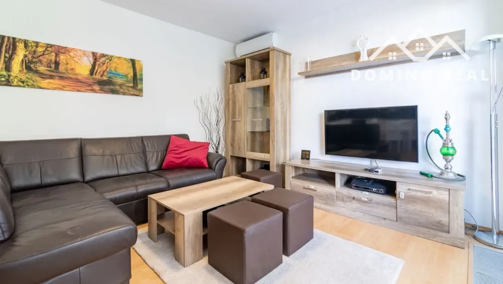 3-izbový byt na prenájom s predzáhradkou a terasou