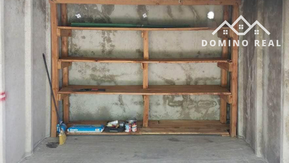 samostatná garáž aj pre investíciu s nájomcom