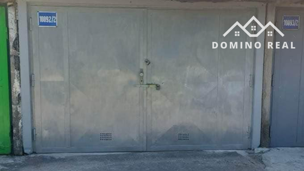 samostatná garáž aj pre investíciu s nájomcom