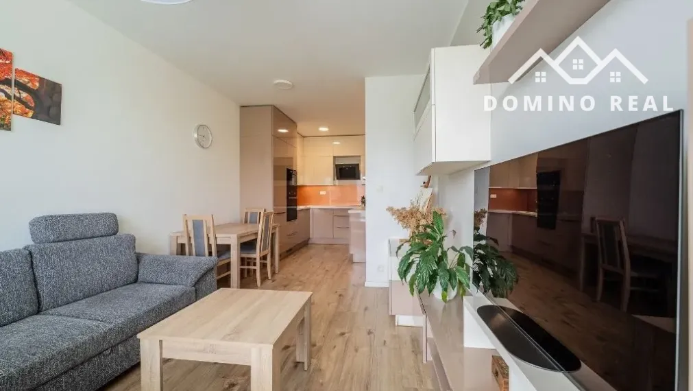 prenájom svetlého a útulného 3-izbového bytu v Mamapapa