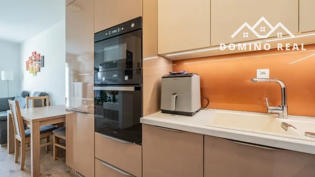 prenájom svetlého a útulného 3-izbového bytu v Mamapapa