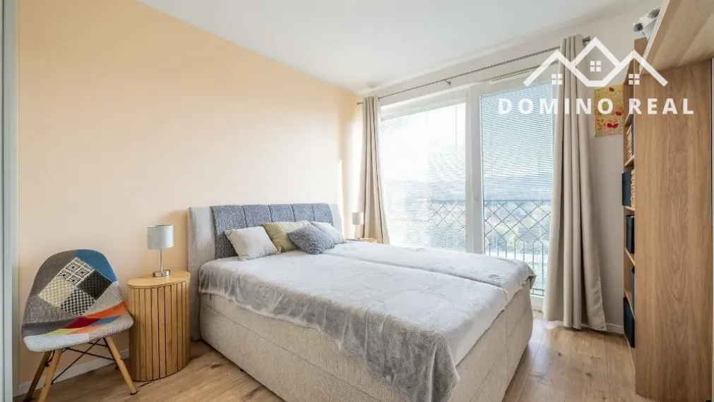 prenájom svetlého a útulného 3-izbového bytu v Mamapapa