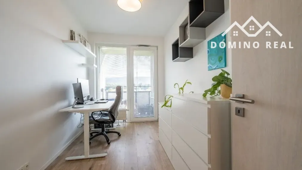 prenájom svetlého a útulného 3-izbového bytu v Mamapapa