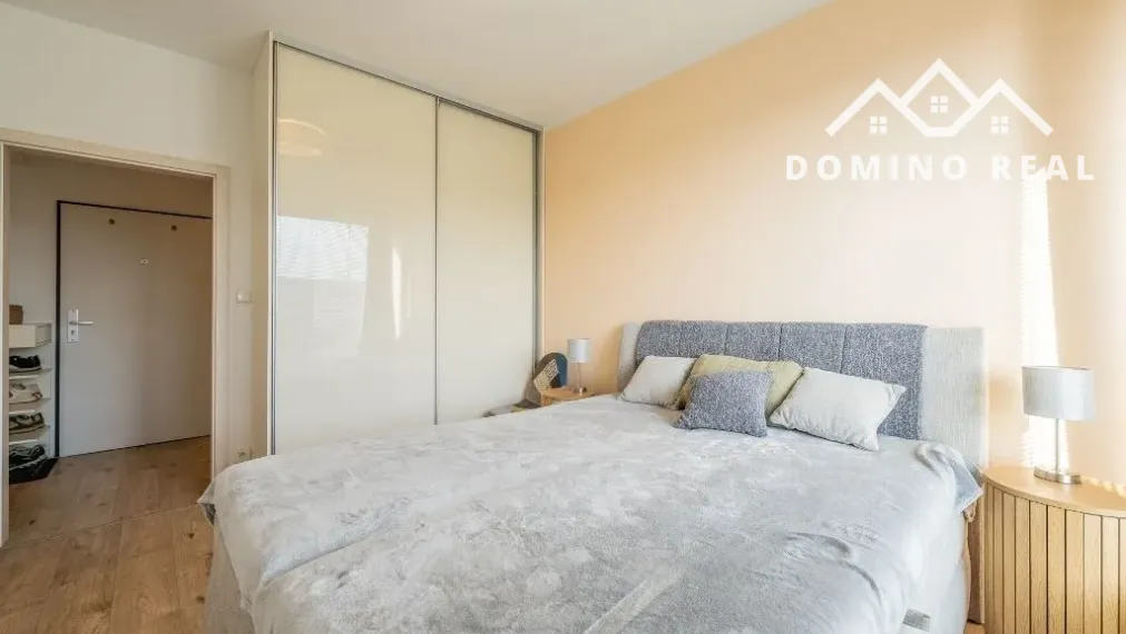 prenájom svetlého a útulného 3-izbového bytu v Mamapapa