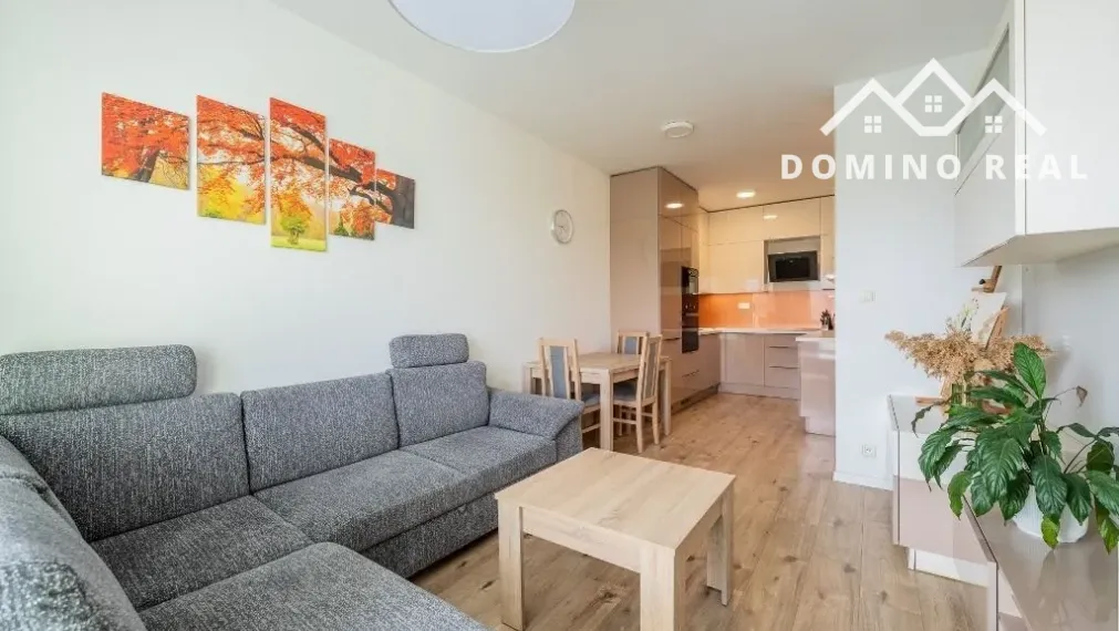 prenájom svetlého a útulného 3-izbového bytu v Mamapapa