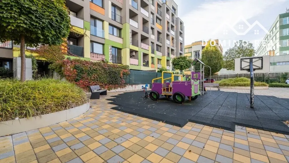 prenájom svetlého a útulného 3-izbového bytu v Mamapapa