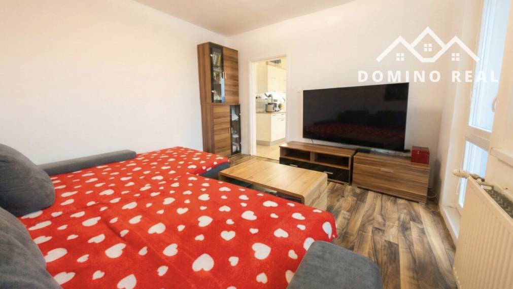 svetlý 3-izbový byt v Modre po rekonštrukcii na predaj