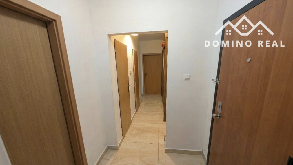 svetlý 3-izbový byt v Modre po rekonštrukcii na predaj