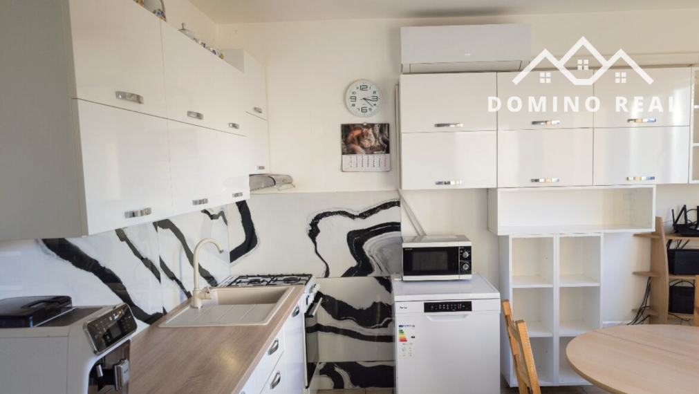 svetlý 3-izbový byt v Modre po rekonštrukcii na predaj