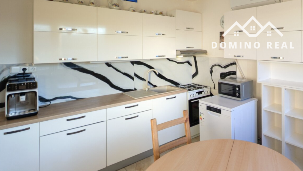 svetlý 3-izbový byt v Modre po rekonštrukcii na predaj