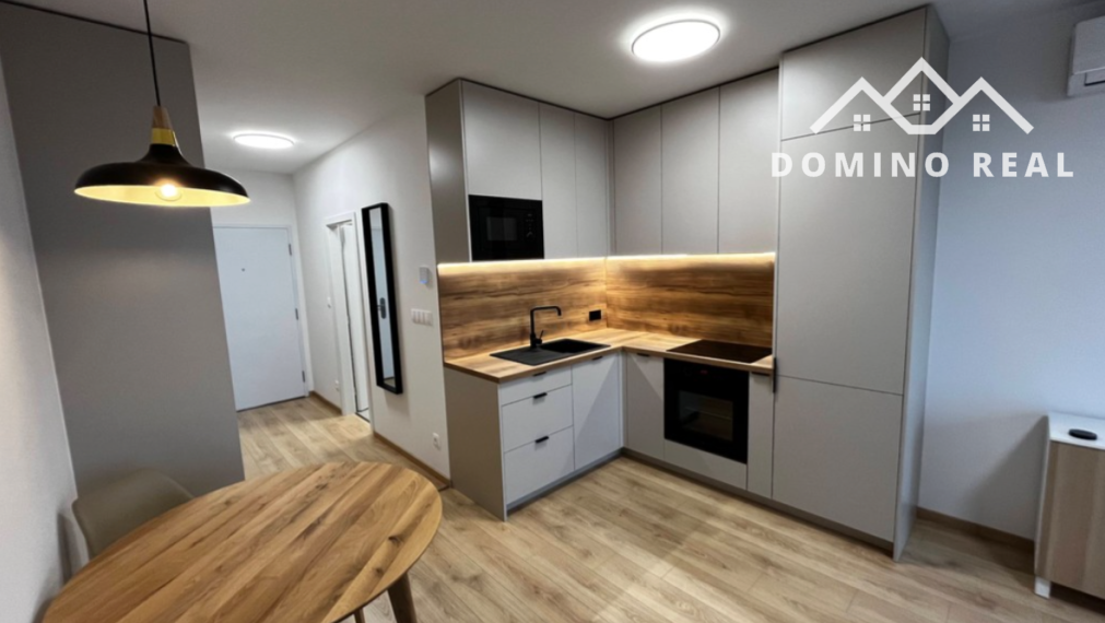 prenájom 1-izbového bytu s parkovacím státím