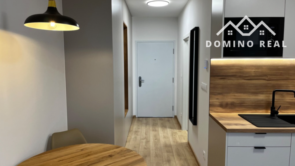 prenájom 1-izbového bytu s parkovacím státím