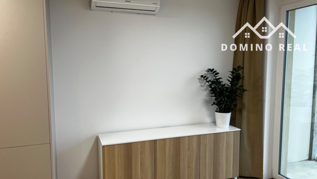 prenájom 1-izbového bytu s parkovacím státím