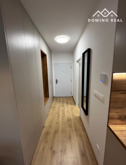 prenájom 1-izbového bytu s parkovacím státím