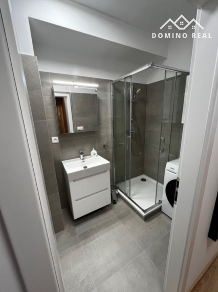 prenájom 1-izbového bytu s parkovacím státím