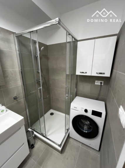 prenájom 1-izbového bytu s parkovacím státím