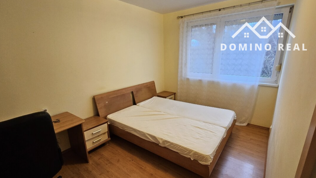 prenájom 4 izbového bytu s terasou a parkovaním