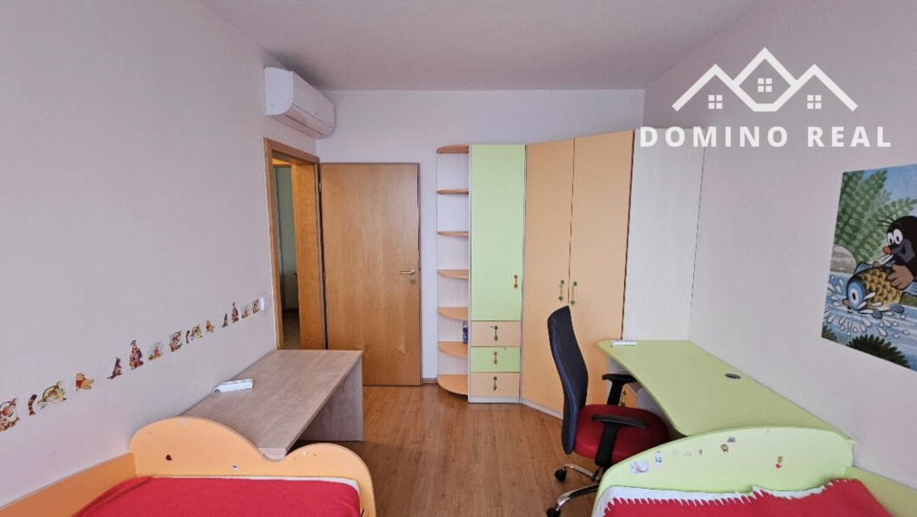 prenájom 4 izbového bytu s terasou a parkovaním