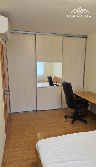 prenájom 4 izbového bytu s terasou a parkovaním