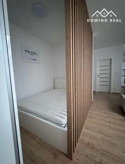 kompletne zariadený prenájom v novostavbe s parkovaním