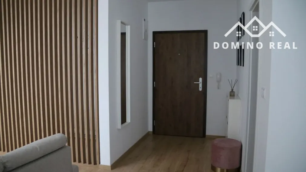 kompletne zariadený prenájom v novostavbe s parkovaním