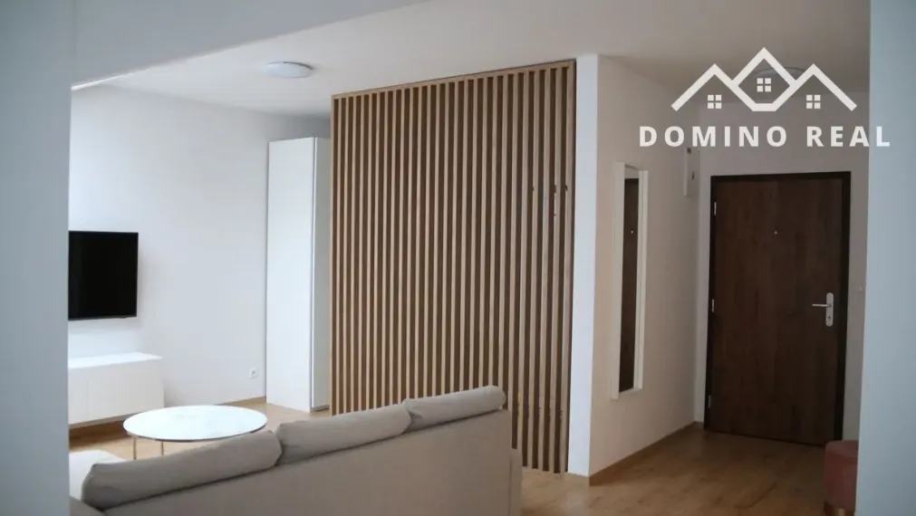 kompletne zariadený prenájom v novostavbe s parkovaním