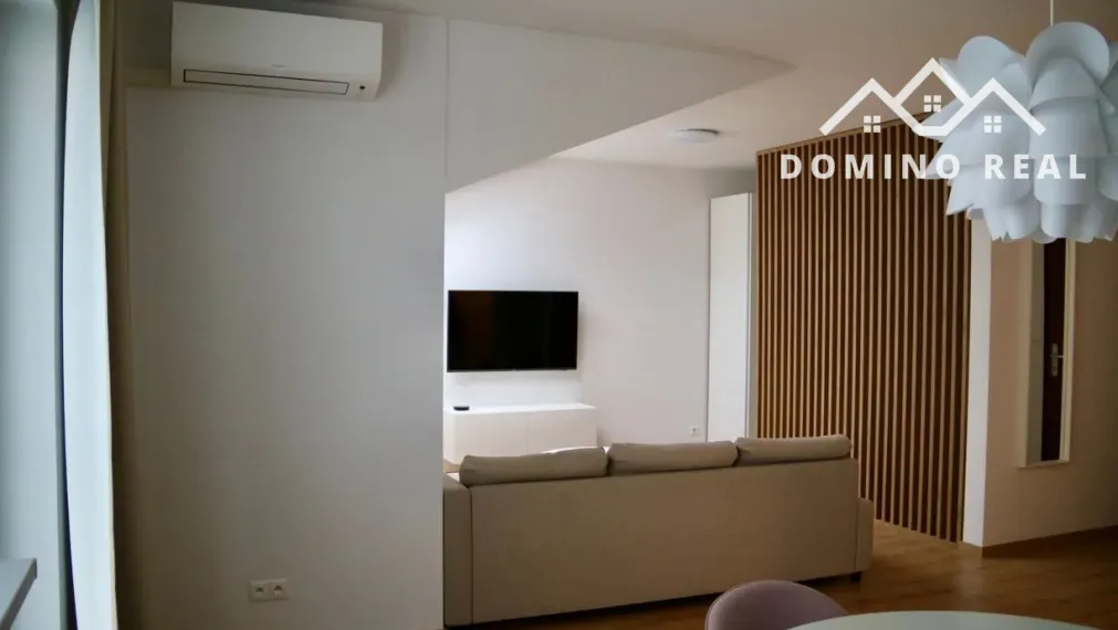 kompletne zariadený prenájom v novostavbe s parkovaním