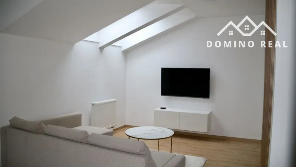 kompletne zariadený prenájom v novostavbe s parkovaním