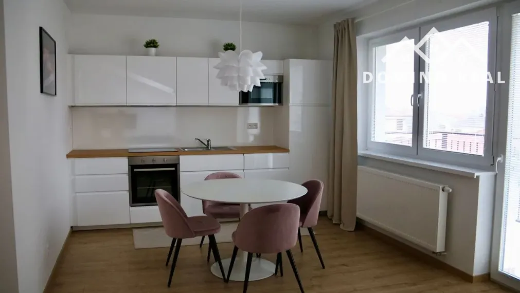 kompletne zariadený prenájom v novostavbe s parkovaním