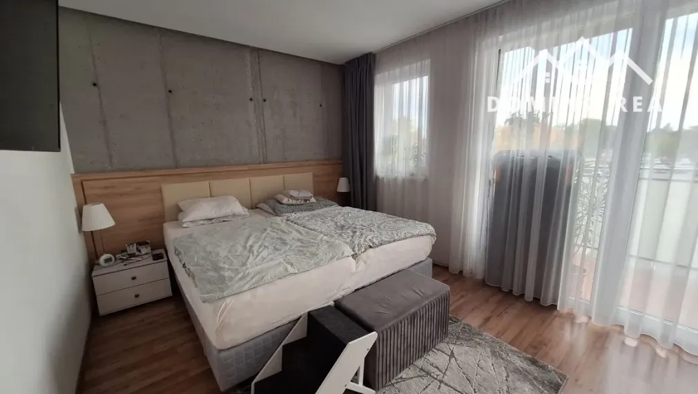 zariadený 2-izbový byt na prenájom s parkovaním