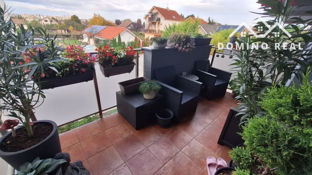 zariadený 2-izbový byt na prenájom s parkovaním