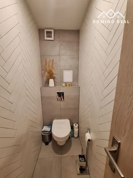 zariadený 2-izbový byt na prenájom s parkovaním