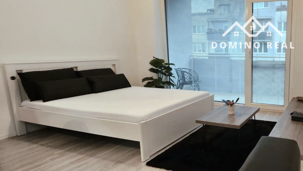 1-izbový byt v Miloslavove v novostavbe na predaj