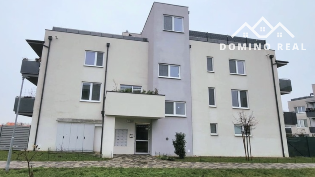 1-izbový byt v Miloslavove v novostavbe na predaj