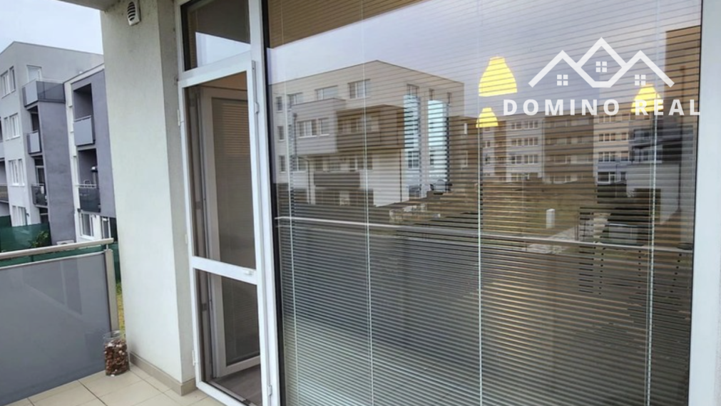 1-izbový byt v Miloslavove v novostavbe na predaj