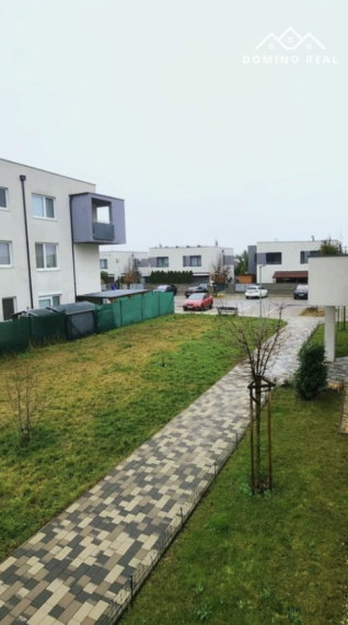 1-izbový byt v Miloslavove v novostavbe na predaj