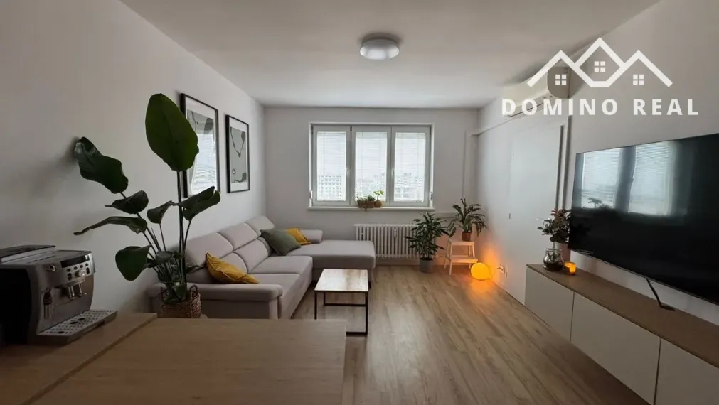 zrekonštruovaný 3-izbový byt v najobľúbenejšej lokalite