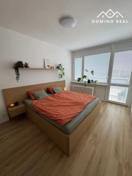 zrekonštruovaný 3-izbový byt v najobľúbenejšej lokalite