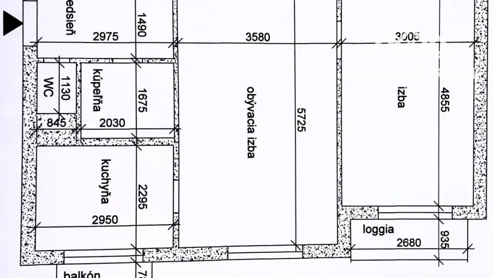 zrekonštruovaný 3-izbový byt v najobľúbenejšej lokalite