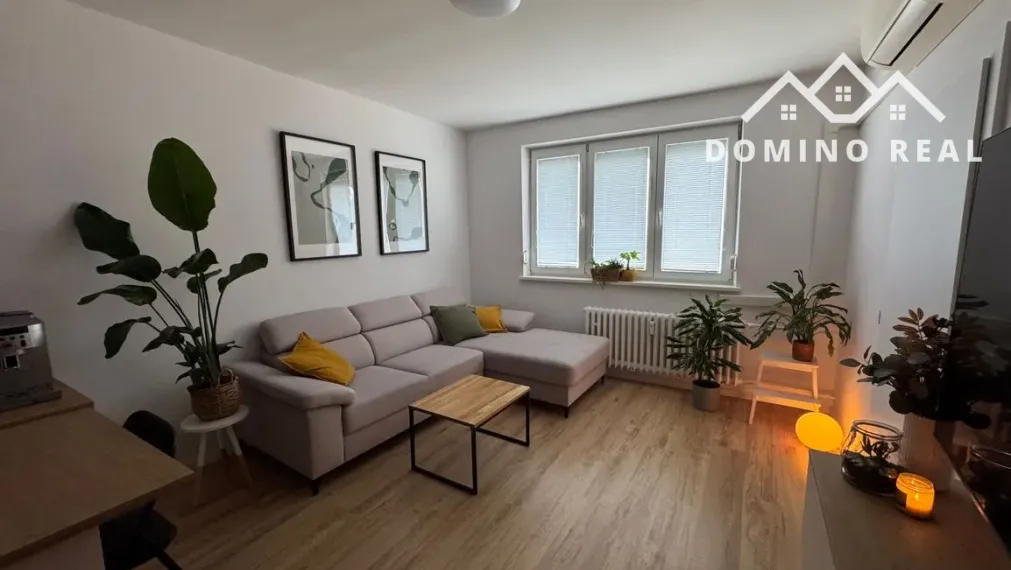 zrekonštruovaný 3-izbový byt v najobľúbenejšej lokalite