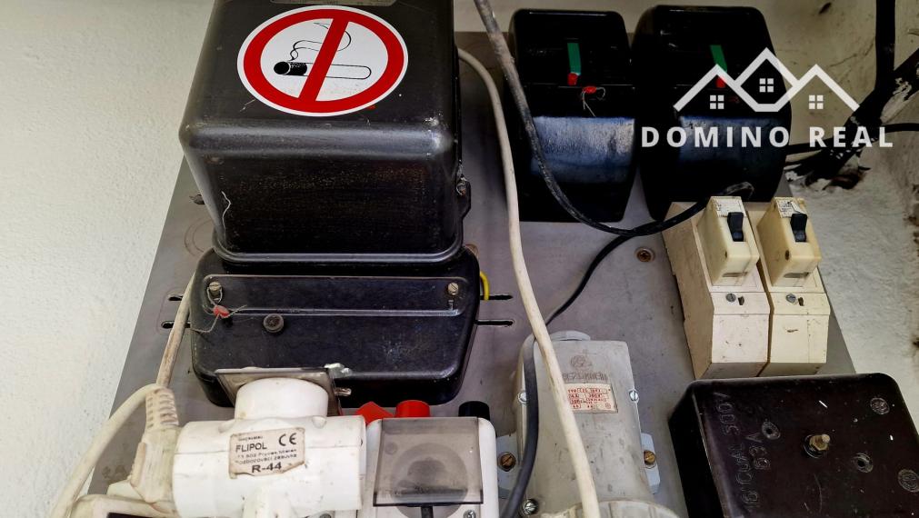 garáž po rekonštrukcii na Chemickej ulici