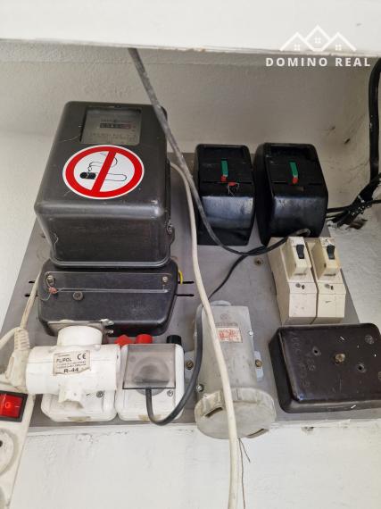 garáž po rekonštrukcii na Chemickej ulici