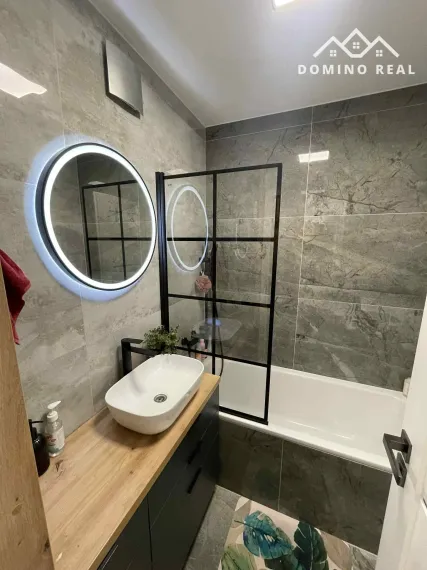 moderný zrekonštruovaný 3-izbový byt na prenájom