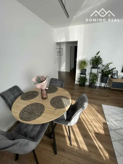 moderný zrekonštruovaný 3-izbový byt na prenájom