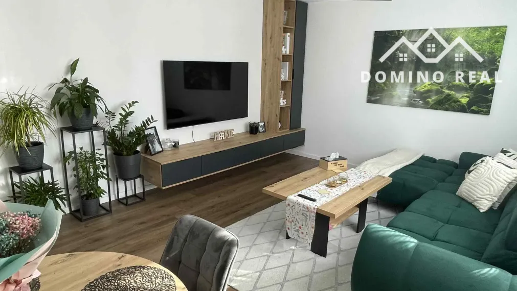 moderný zrekonštruovaný 3-izbový byt na prenájom