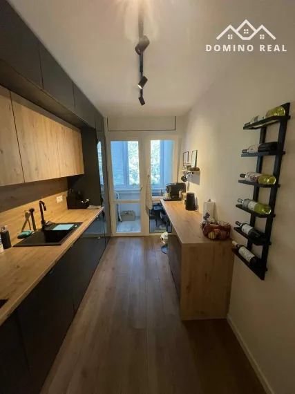 moderný zrekonštruovaný 3-izbový byt na prenájom