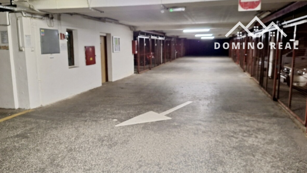 garážové státie v podzemnej garáži na predaj