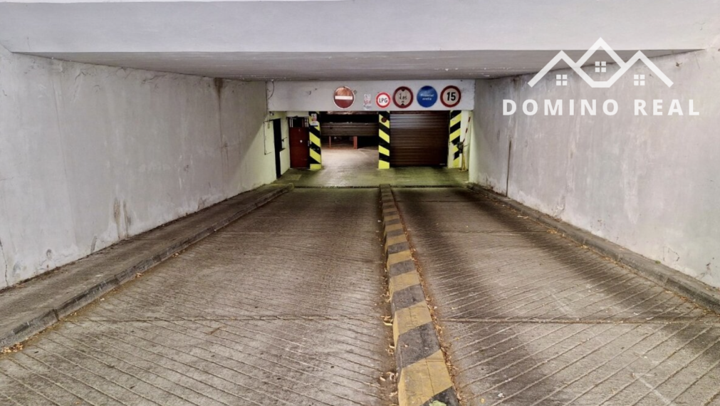 garážové státie v podzemnej garáži na predaj